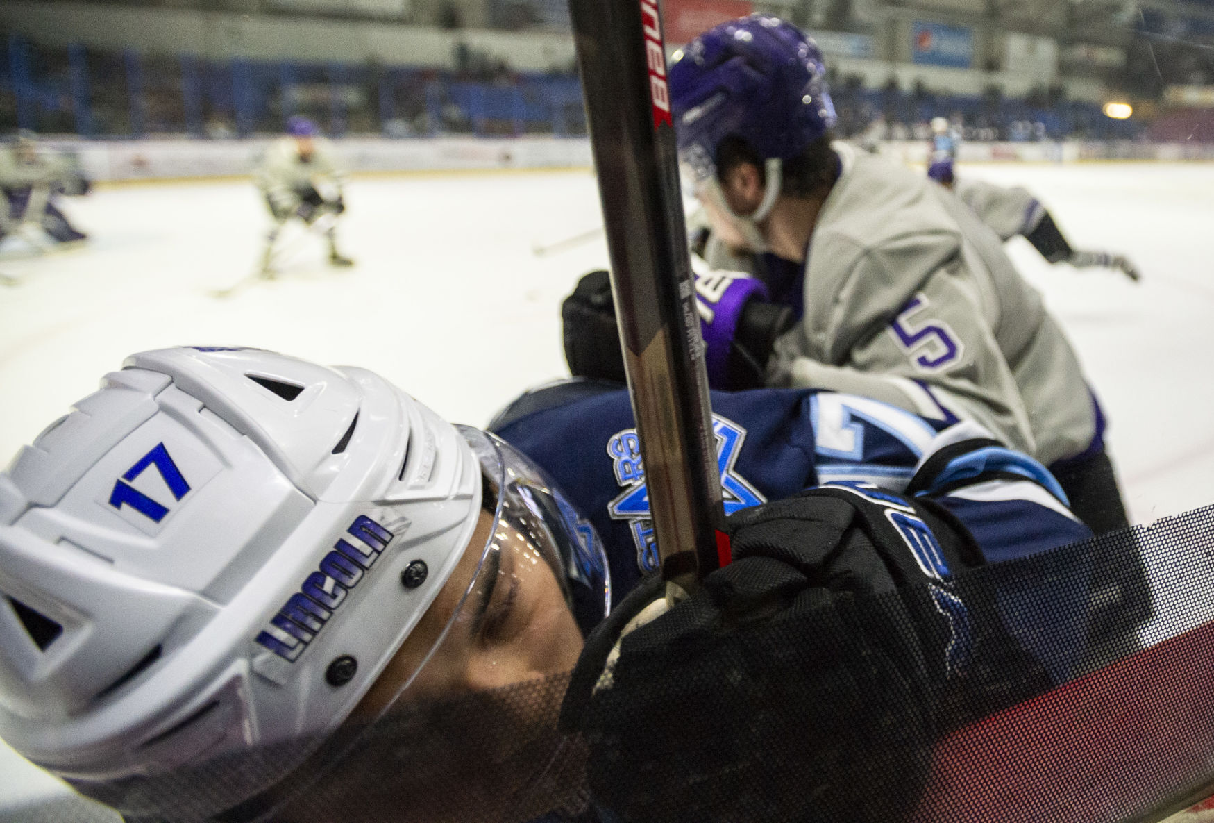 Tri-City vs. Lincoln Stars, 12.4